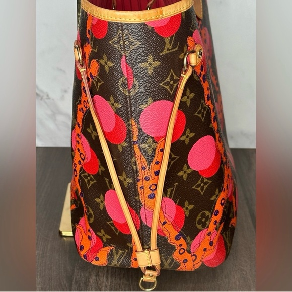 Louis Vuitton Ramages Neverfull MM - Picture 11 of 16